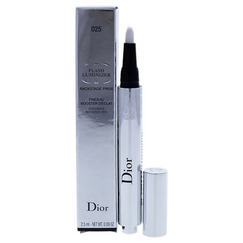 flash luminizer dior come si usa|Dior flash luminizer 025.